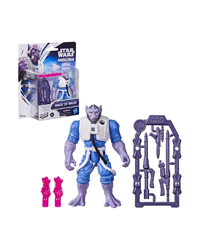 Hasbro Star Wars: Movie - Actionverse Figure 1 (G2867)