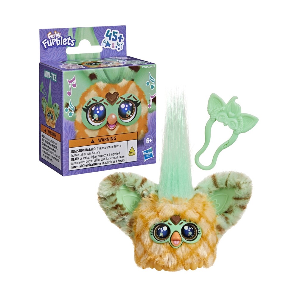 Hasbro Furby - Furblet Foodie Min Tee (G3369)