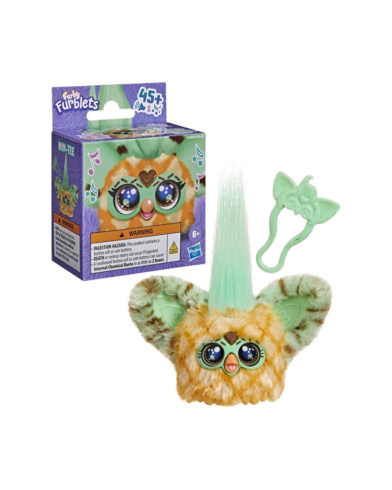 Hasbro Furby - Furblet Foodie Min Tee (G3369)
