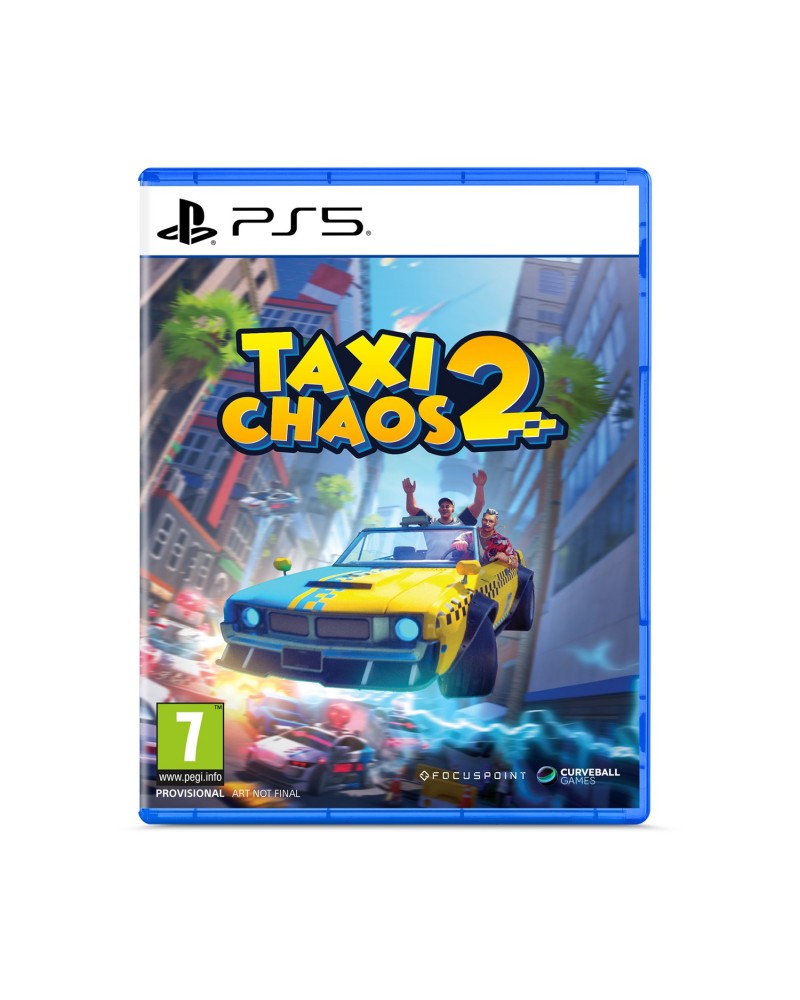 PS5 Taxi Chaos 2
