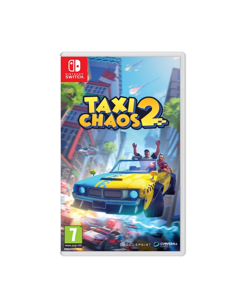 NSW Taxi Chaos 2