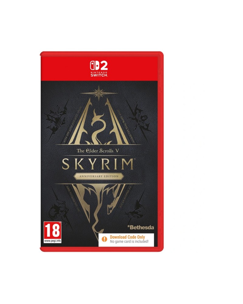 NSW2 The Elder Scrolls V: Skyrim - Anniversary Edition