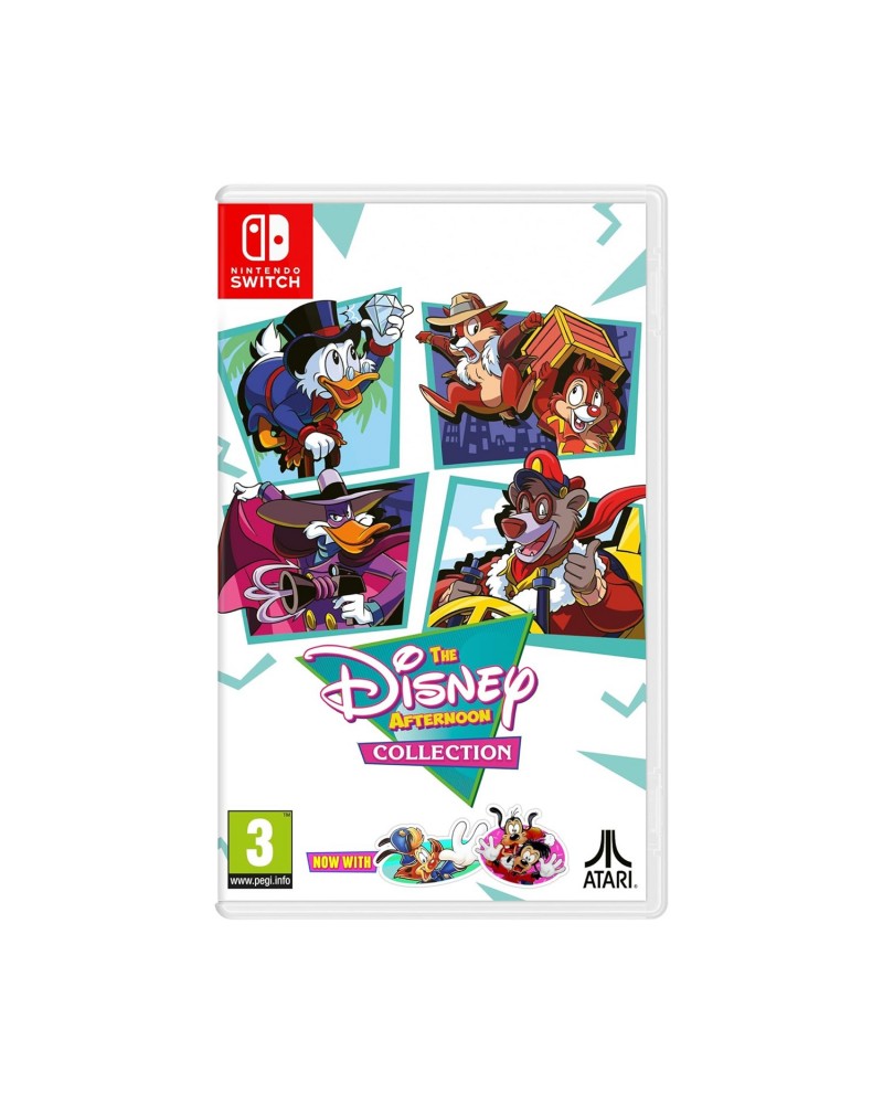 NSW The Disney Afternoon Collection