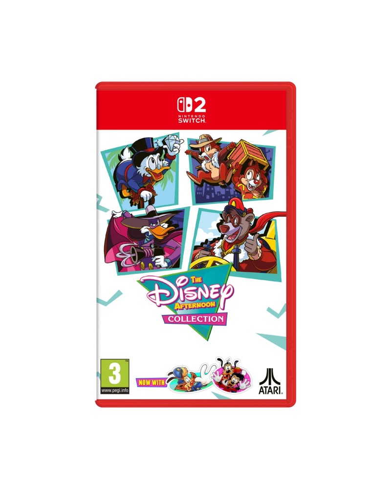 NSW2 The Disney Afternoon Collection