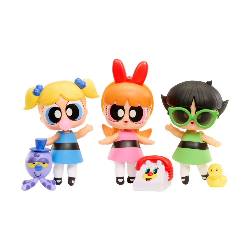 MGA L.O.L. Surprise!: Loves The Powerpuff Girls Tots (Random)