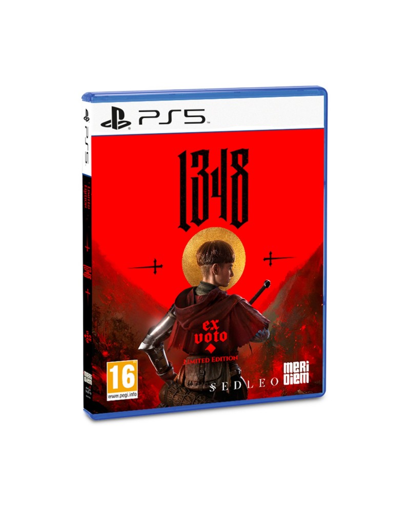 PS5 1348 Ex Voto - Limited Edition