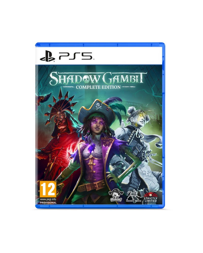 PS5 Shadow Gambit - Complete Edition