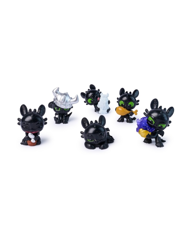 Spin Master DreamWorks: How to Train Your Dragon - Toothless Tales  (6075577)