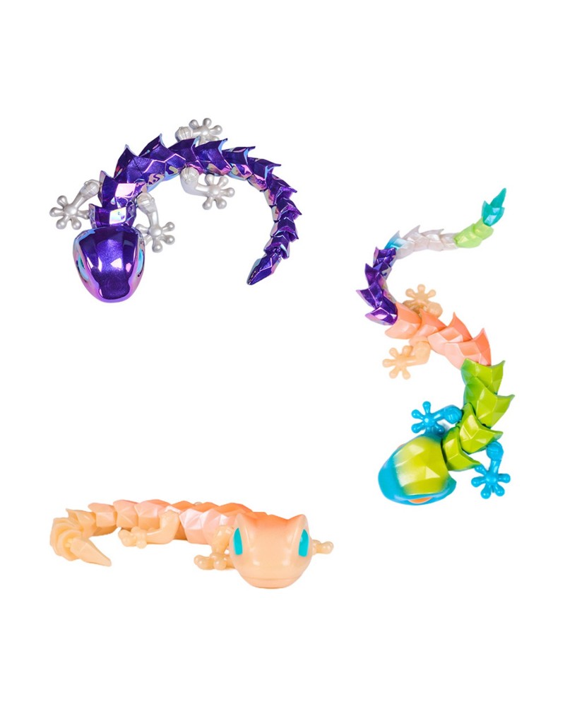 Spin Master Crystalynx Dragons: Gecko (6076272)