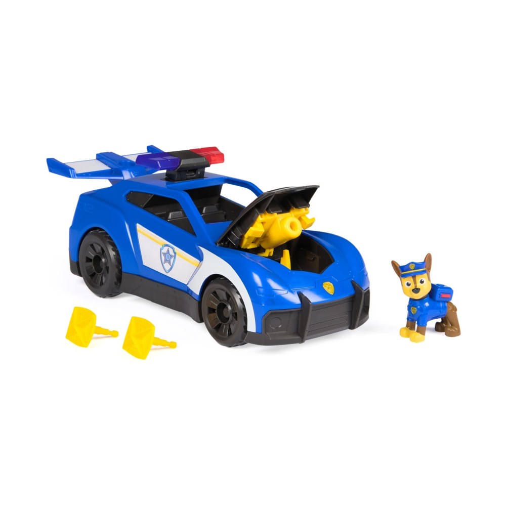 Spin Master Paw Patrol: Search &amp; Rescue Chase Cruiser (6074962)
