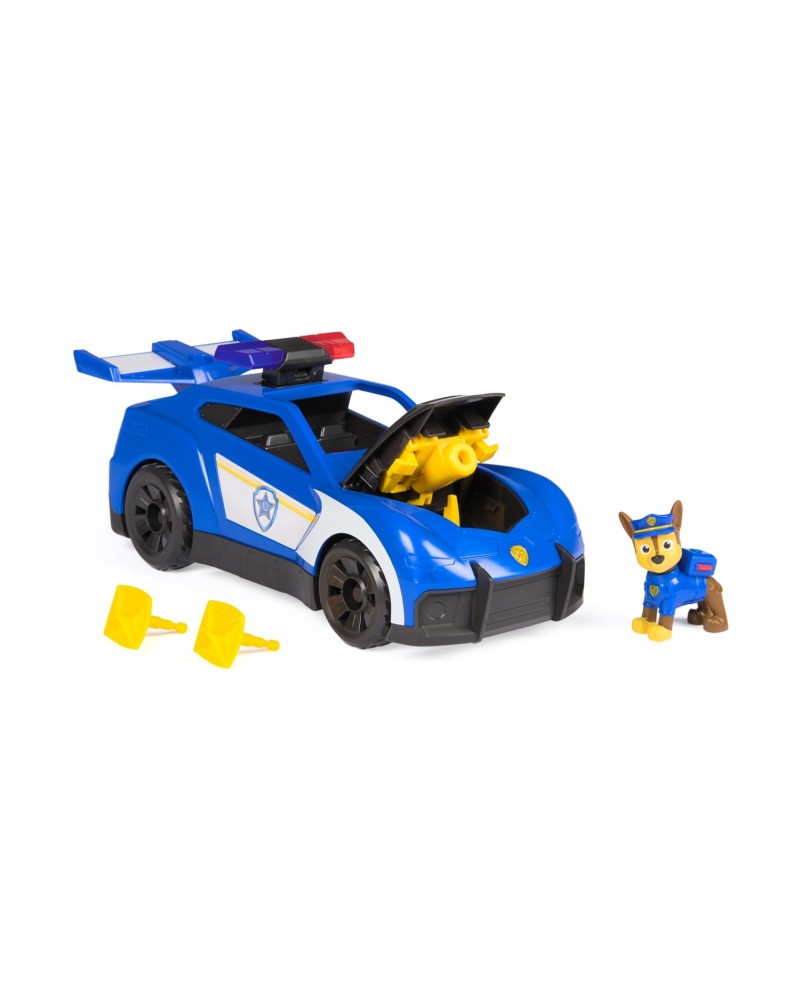 Spin Master Paw Patrol: Search &amp; Rescue Chase Cruiser (6074962)