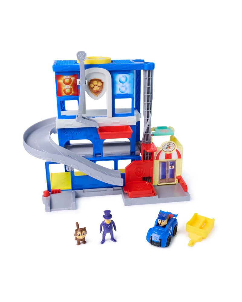 Spin Master Paw Patrol: Search &amp; Rescue - Search &amp; Rescue HQ Police Station Playset (6074775)