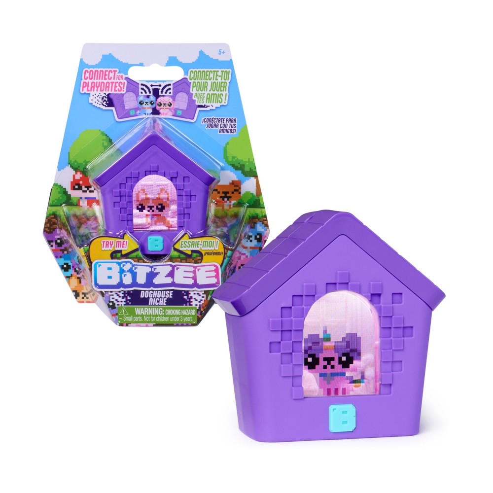 Spin Master Bitzee: Doghouse (6072386)