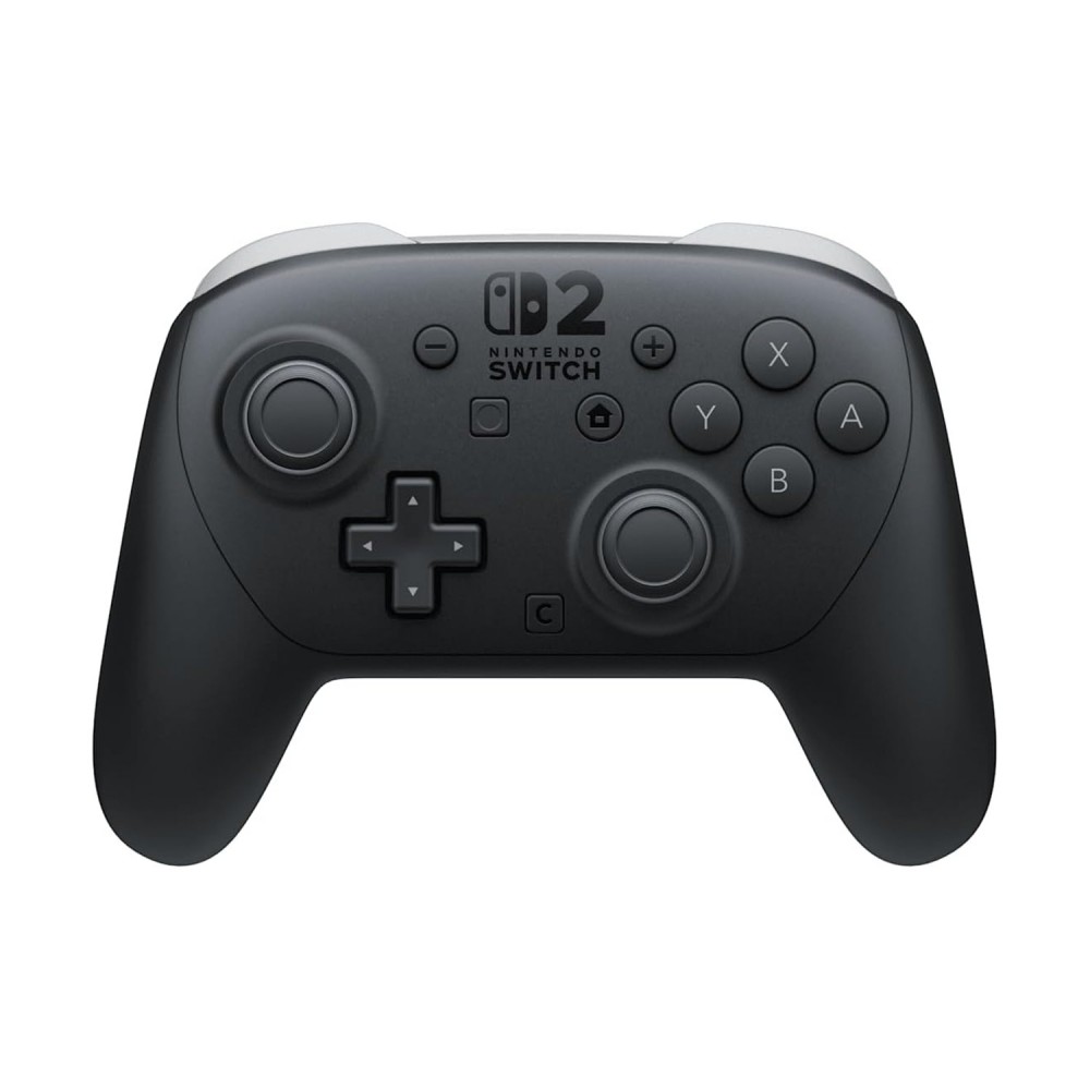 NSW2 Pro Controller - Black