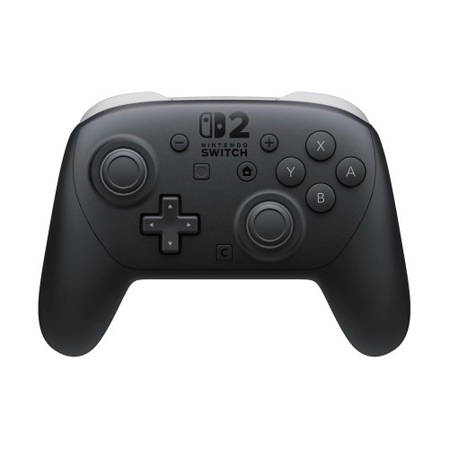 NSW2 Pro Controller - Black