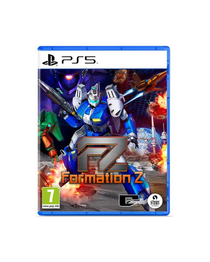 PS5 Formation Z