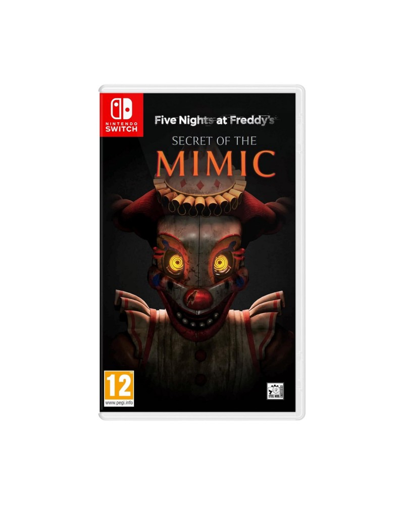 NSW Five Nights at Freddy's: Secret of the Mimic