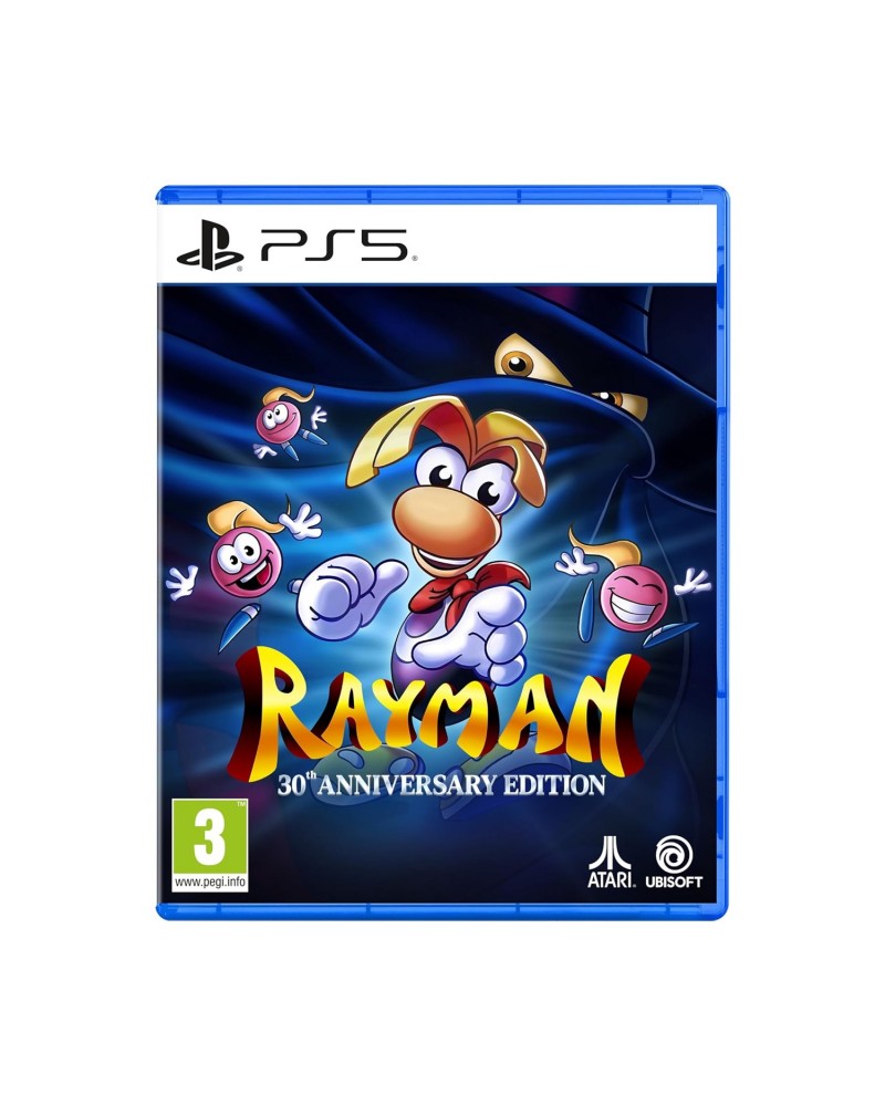 PS5 Rayman: 30th Anniversary Edition
