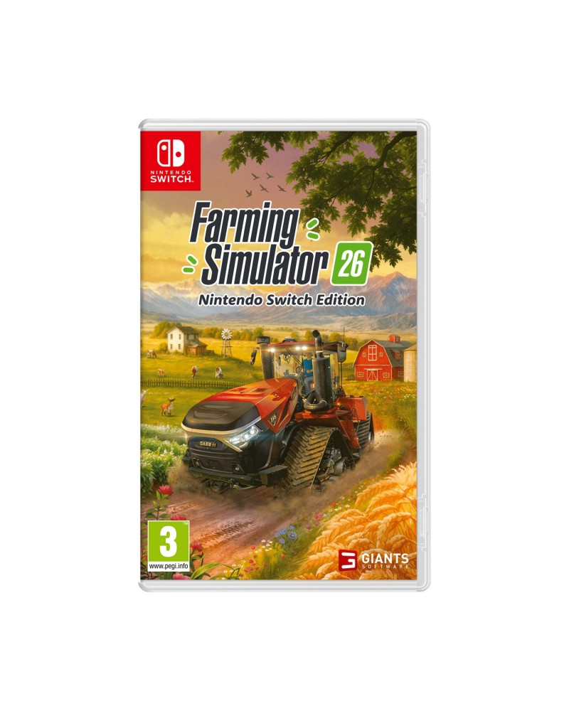 NSW Farming Simulator 26