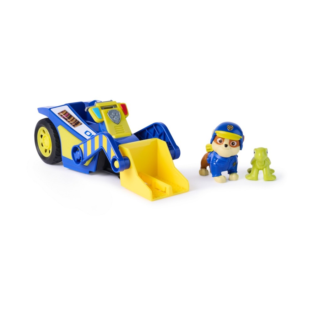 Spin Master Paw Patrol: Search &amp; Rescue - Rumble Rescue Bulldozer Vehicle Playset (20156332)
