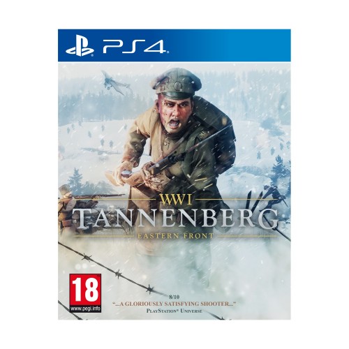 PS4 WWI:Tannenberg-Eastern Front