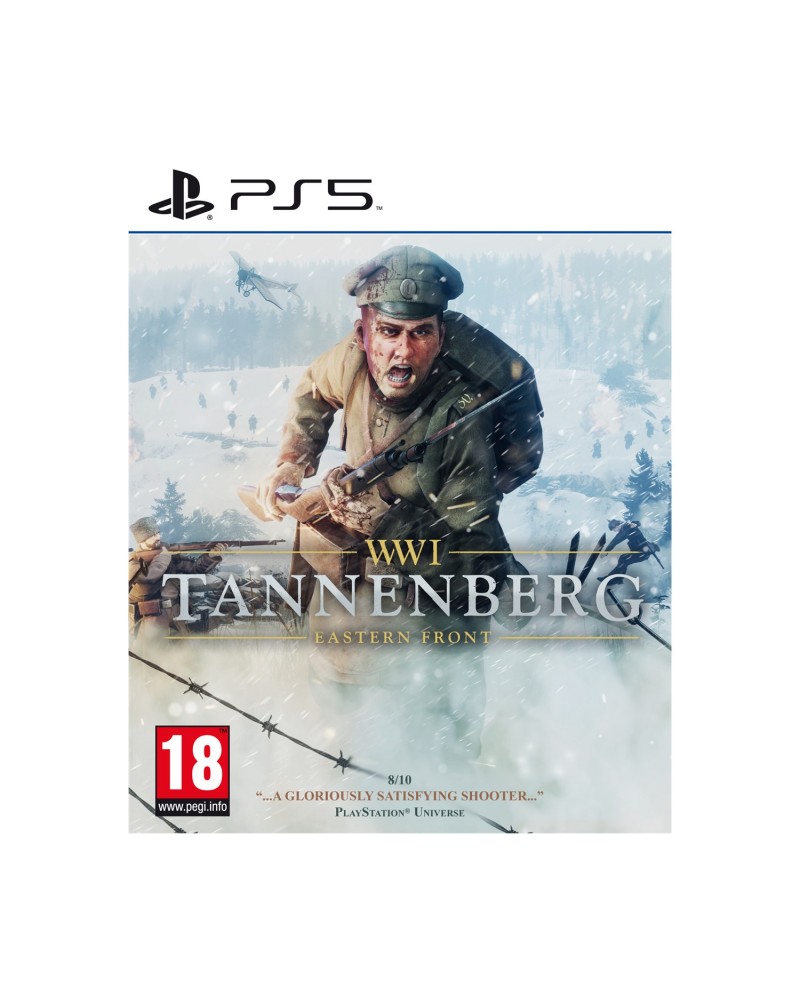 PS5 WWI:Tannenberg-Eastern Front