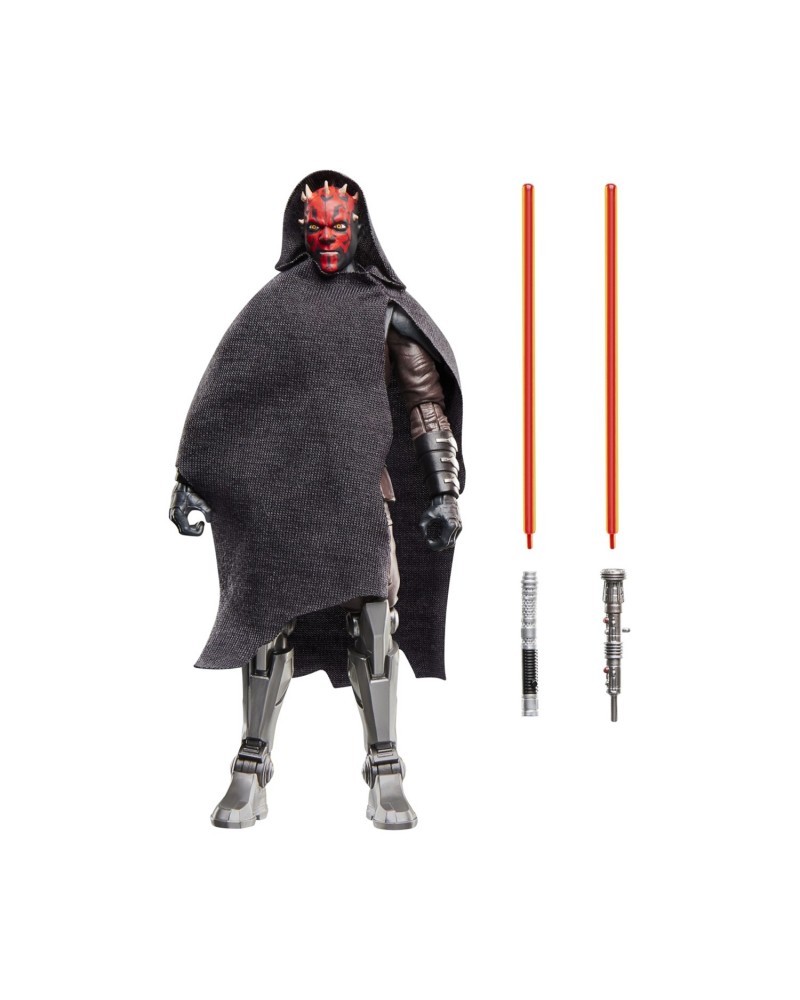 Hasbro Fans - Star Wars: The Black Series Maul (G2582)