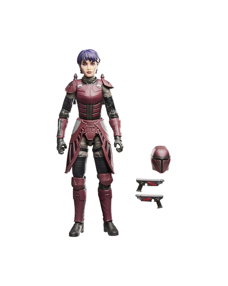 Hasbro Disney: Star Wars The Black Series - Rook Kast Figure (G2583)