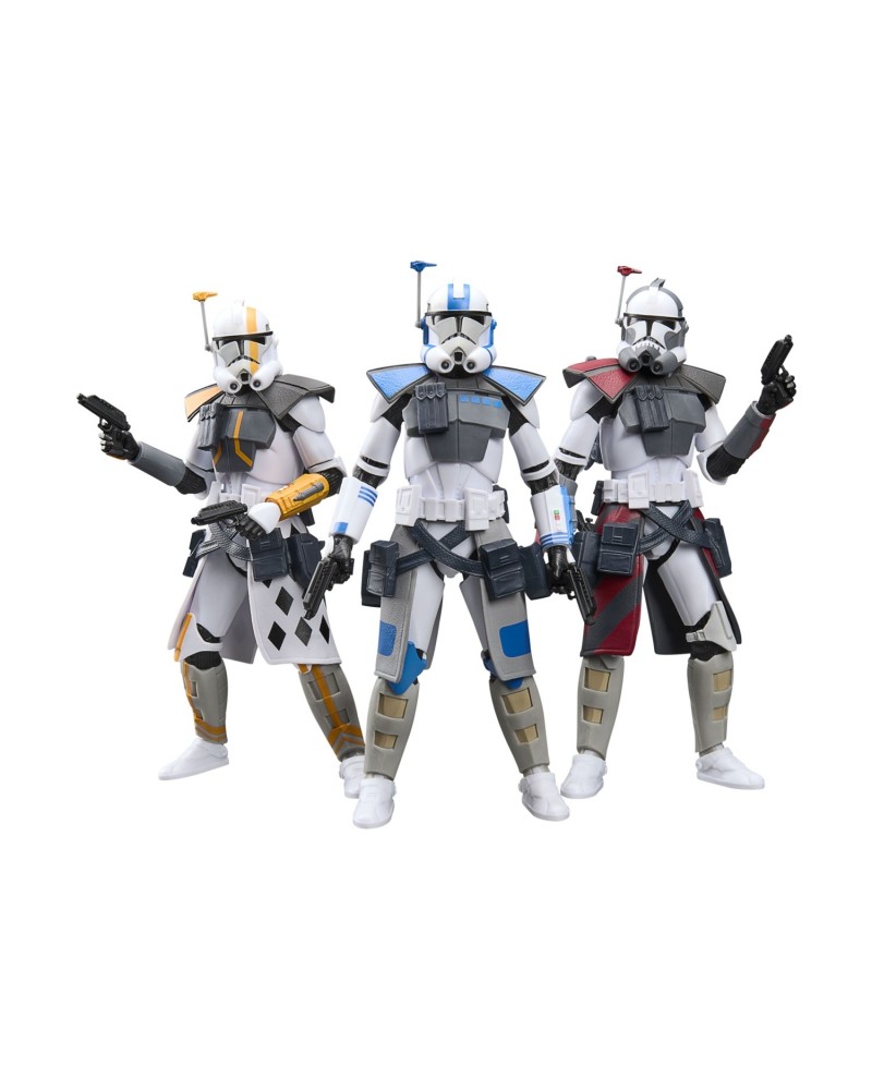 Hasbro Fans - Star Wars: The Black Series ARC Trooper Battle Pack (G3334)