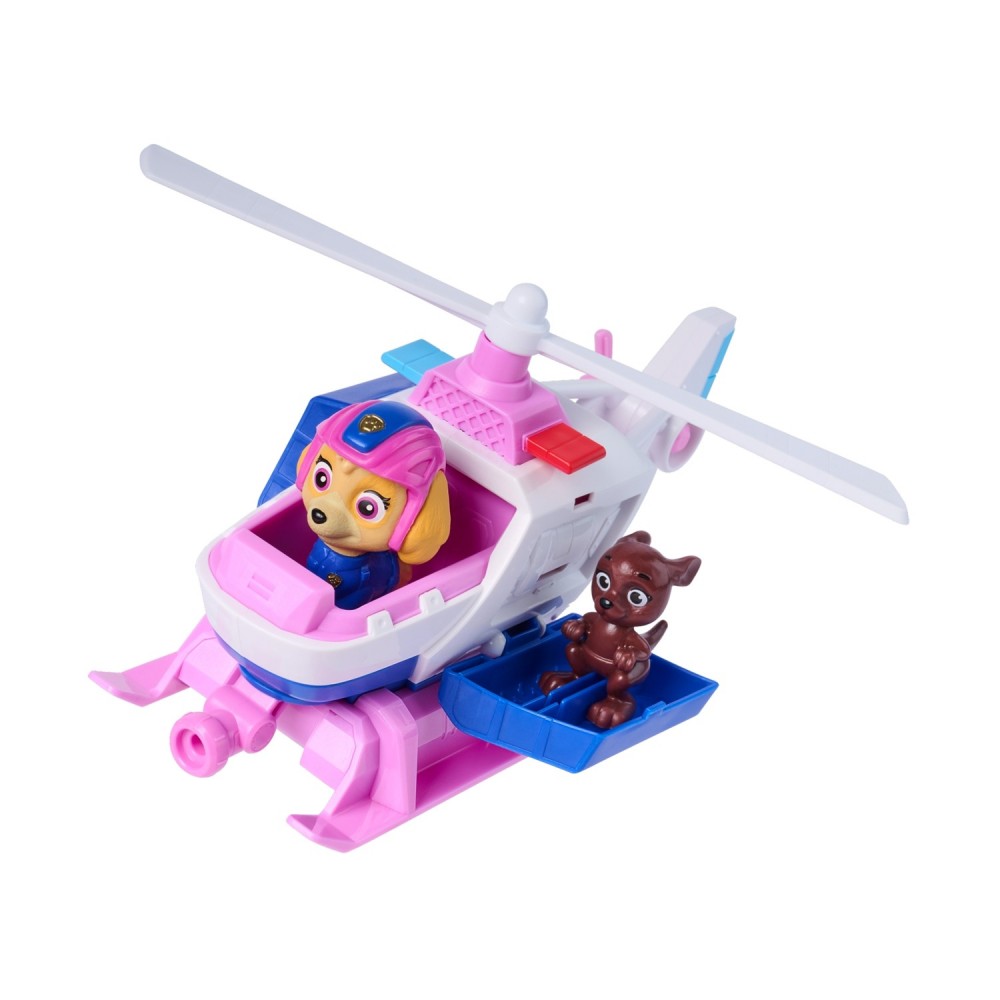 Spin Master Paw Patrol: Search &amp; Rescue - Skye Rescue Helicopter Vehicle Playset (20155160)
