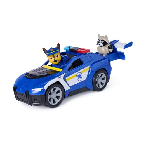 Spin Master Paw Patrol: Search &amp; Rescue - Chase Rescue Cruiser Vehicle Playset (20155158)