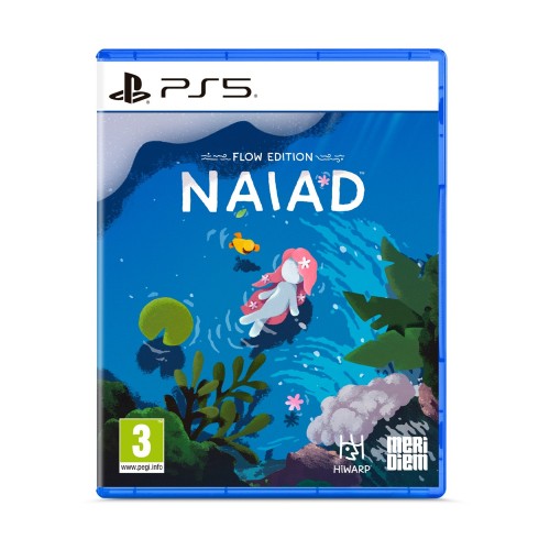 PS5 Naiad-Flow Edition