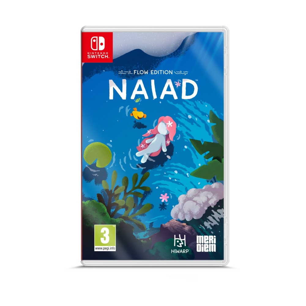 NSW Naiad - Flow Edition