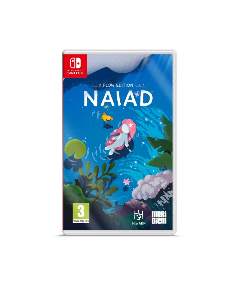NSW Naiad - Flow Edition