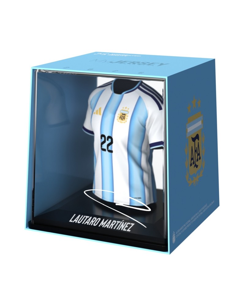 MyJersey: World Cup Argentina - Lautaro (2026) (59MY00002)