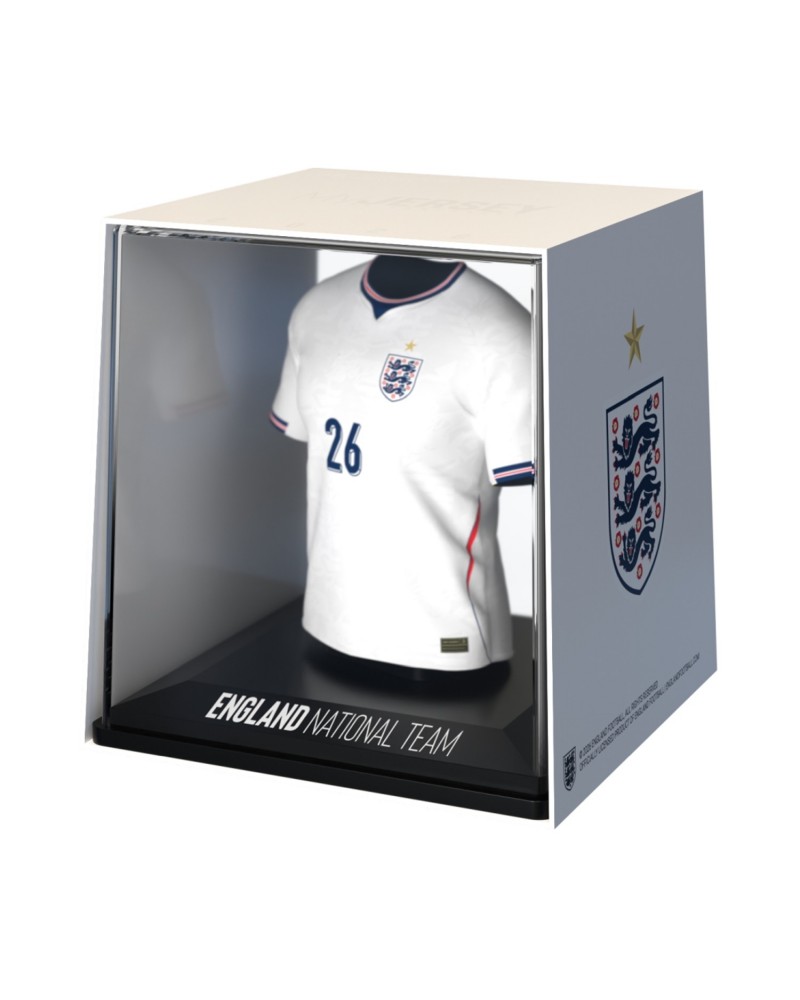MyJersey: World Cup England - Jude Bellingham (2026) (67MY00001)