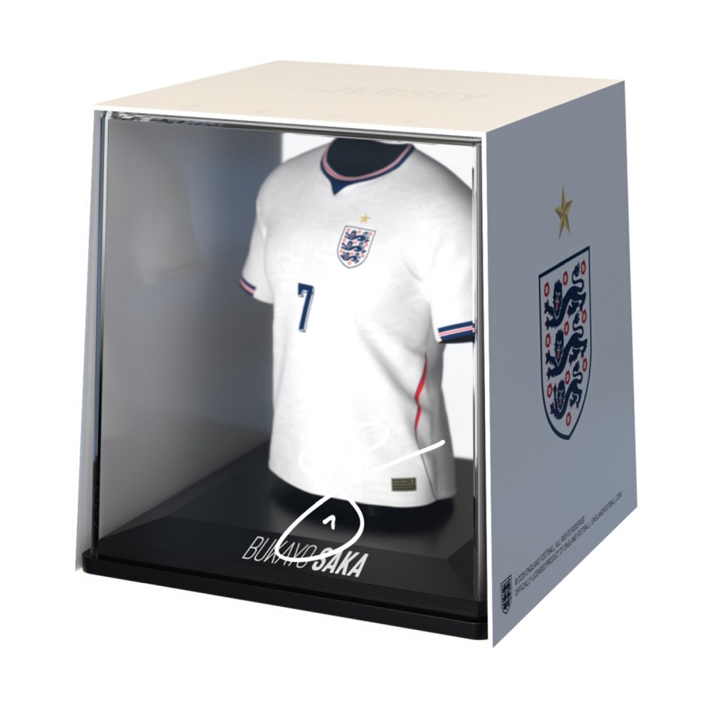 MyJersey: World Cup England - Saka (2026) (67MY00003)