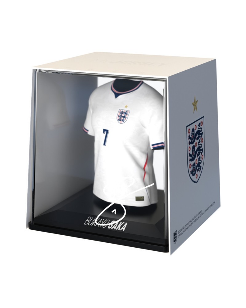 MyJersey: World Cup England - Saka (2026) (67MY00003)