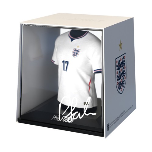 MyJersey: World Cup England - Phil Foden (2026) (67MY00004)