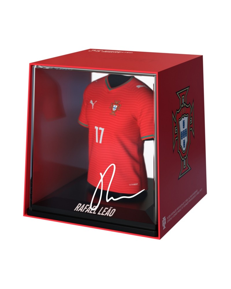 MyJersey: World Cup Portugal - Rafael Leão (2026) (03MY00047)