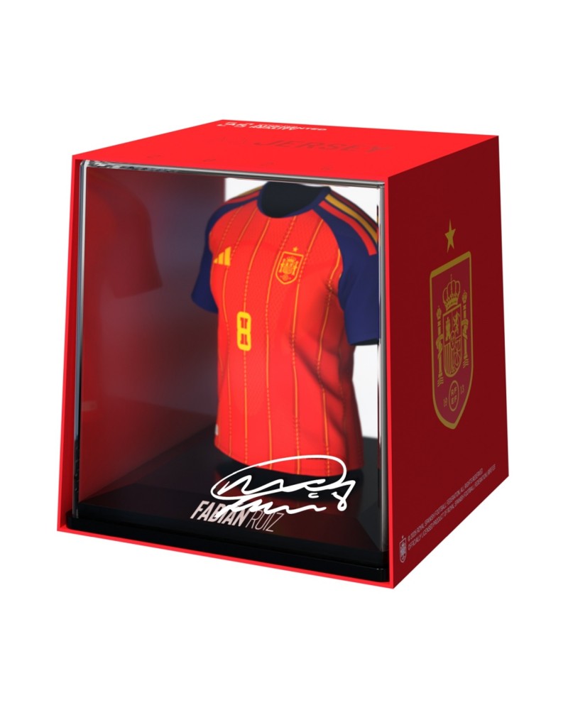 MyJersey: World Cup Spain - Fabian Ruiz (2026) (06MY00009)