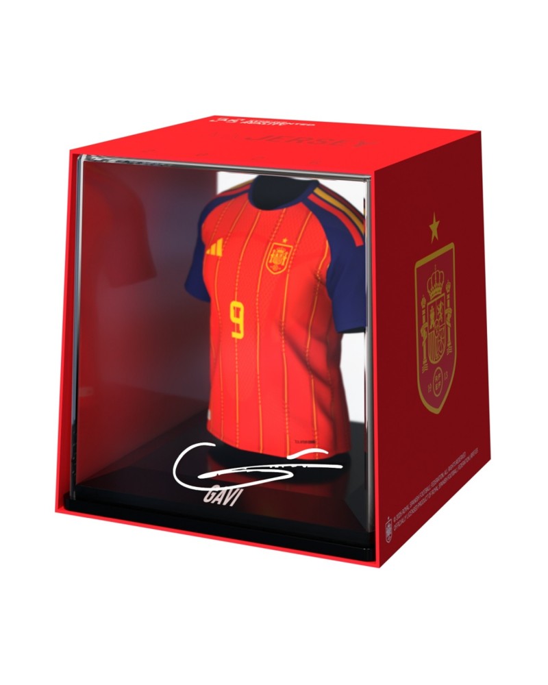 MyJersey: World Cup Spain - Gavi (2026) (06MY00012)