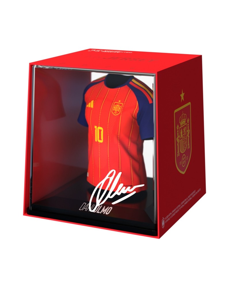 MyJersey: World Cup Spain - Dani Olmo (2026) (06MY00013)