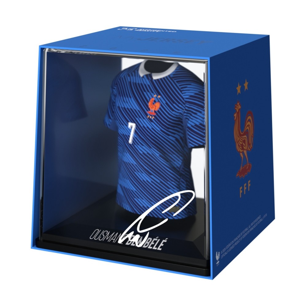 MyJersey: World Cup France - Dembele (2026) (62MY00002)
