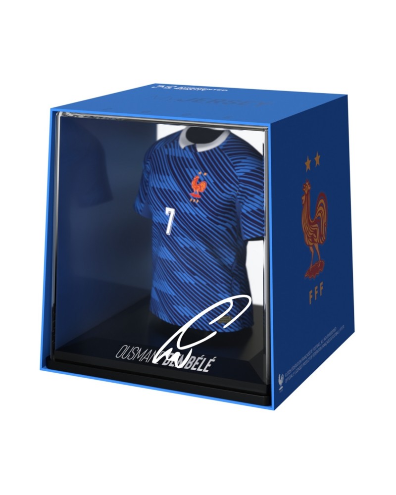 MyJersey: World Cup France - Dembele (2026) (62MY00002)
