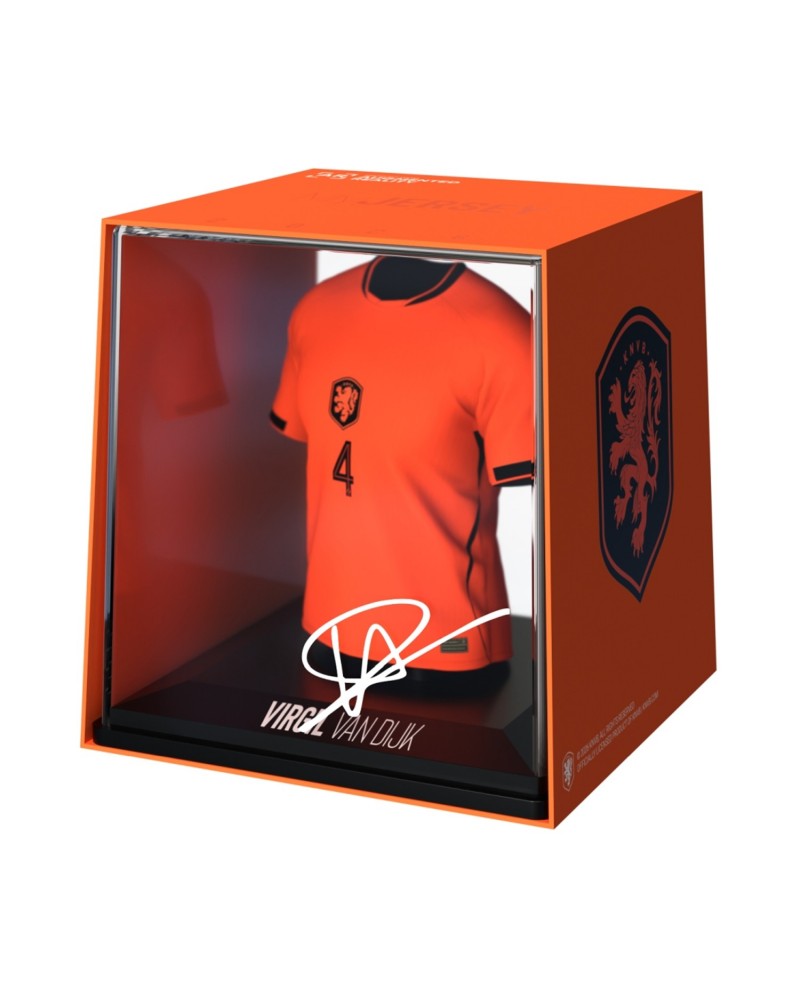 MyJersey: World Cup Netherlands - Virgil van Dijk (2026) (63MY00001)