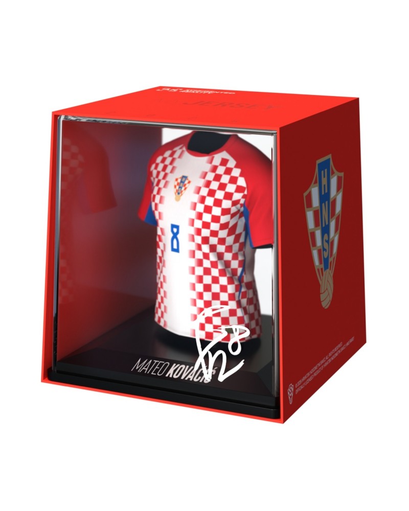 MyJersey: World Cup Croacia - Mateo Kovačić (2026) (64MY00002)