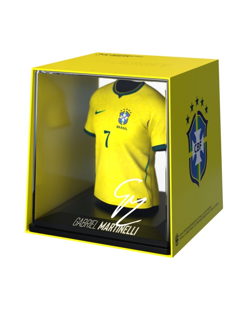 MyJersey: World Cup Brazil - Martinelli (2026) (12MY00009)