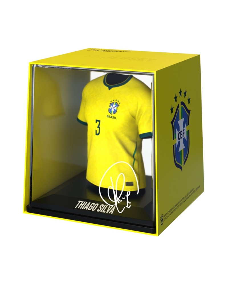 MyJersey: World Cup Brazil - Thiago Silva (2026) (12MY00010)