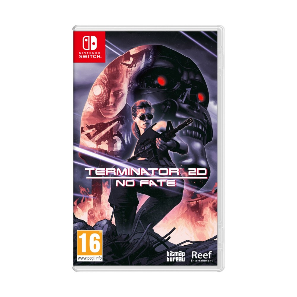 NSW Terminator 2D: No Fate